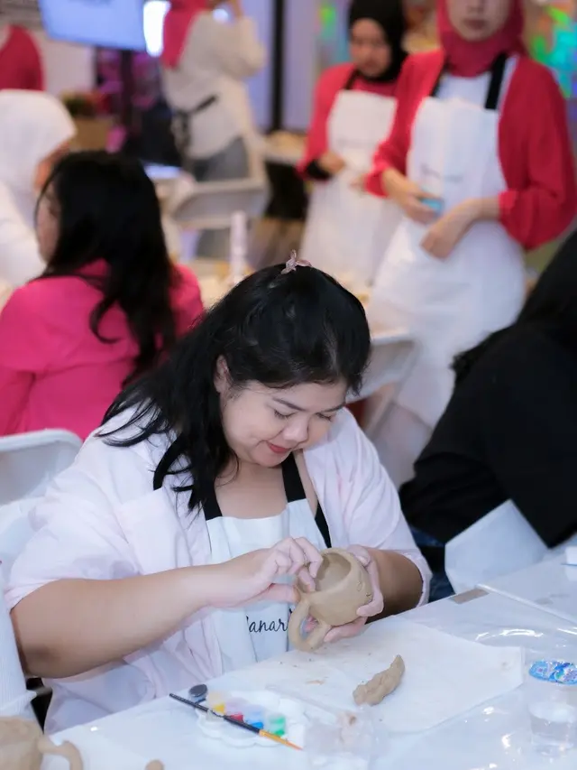 Art Activities untuk kesehatan mental