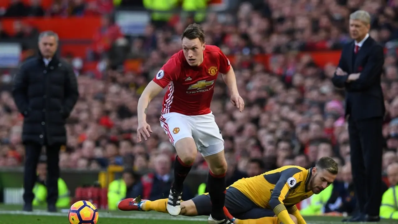 Phil Jones