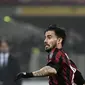 Suso mengakui bahwa kehadiran Gennaro Gattuso sebagai pelatih membawa perubahan positif untuk AC Milan. (MIGUEL MEDINA / AFP)