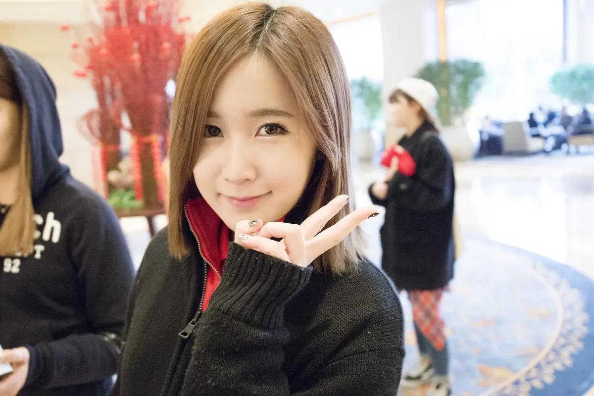 ChoA Crayon Pop Baru Lulus Kuliah Setelah Tujuh Tahun