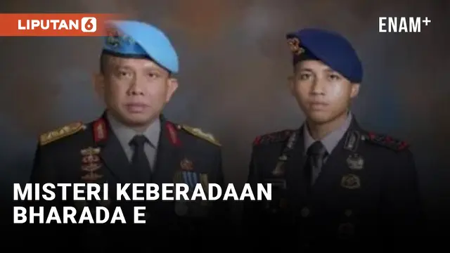 VIDEO: Pasca Kematian Brigadir J, dimana Keberadaan Bharada E?