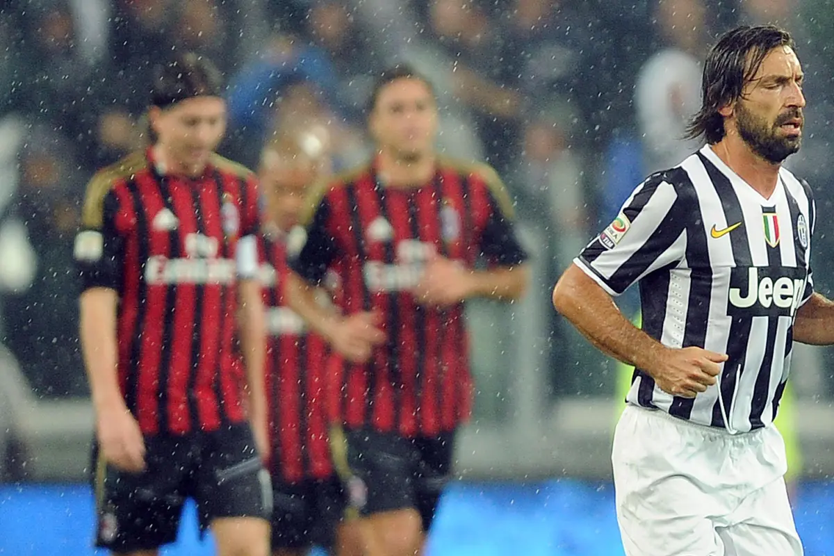 Andrea Pirlo