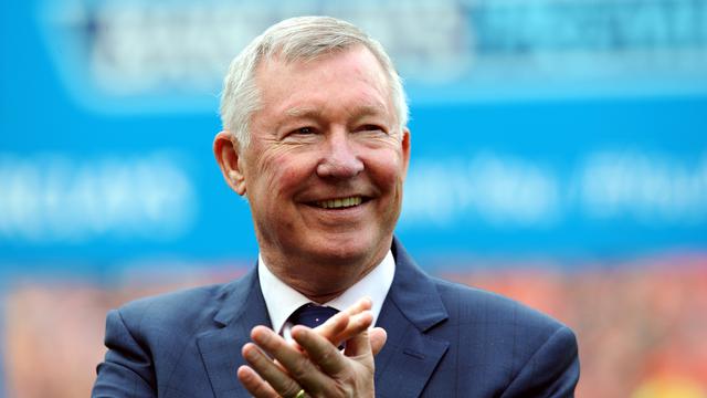 Alex Ferguson 
