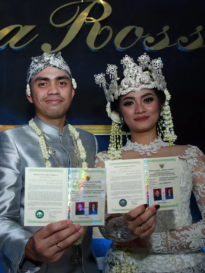 Ayudia Bing Slamet dan Ditto