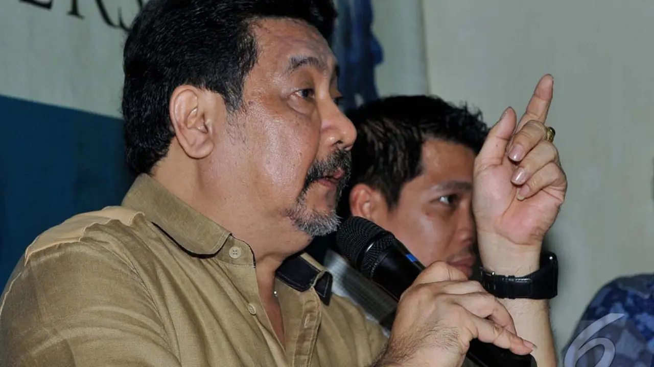 Ketua Setara Institute Hendardi
