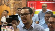 Bayu Airlangga berpotensi diusung PSI Jawa Timur di Pilkada Surabaya. (Dian Kurniawan/Liputan6.com)