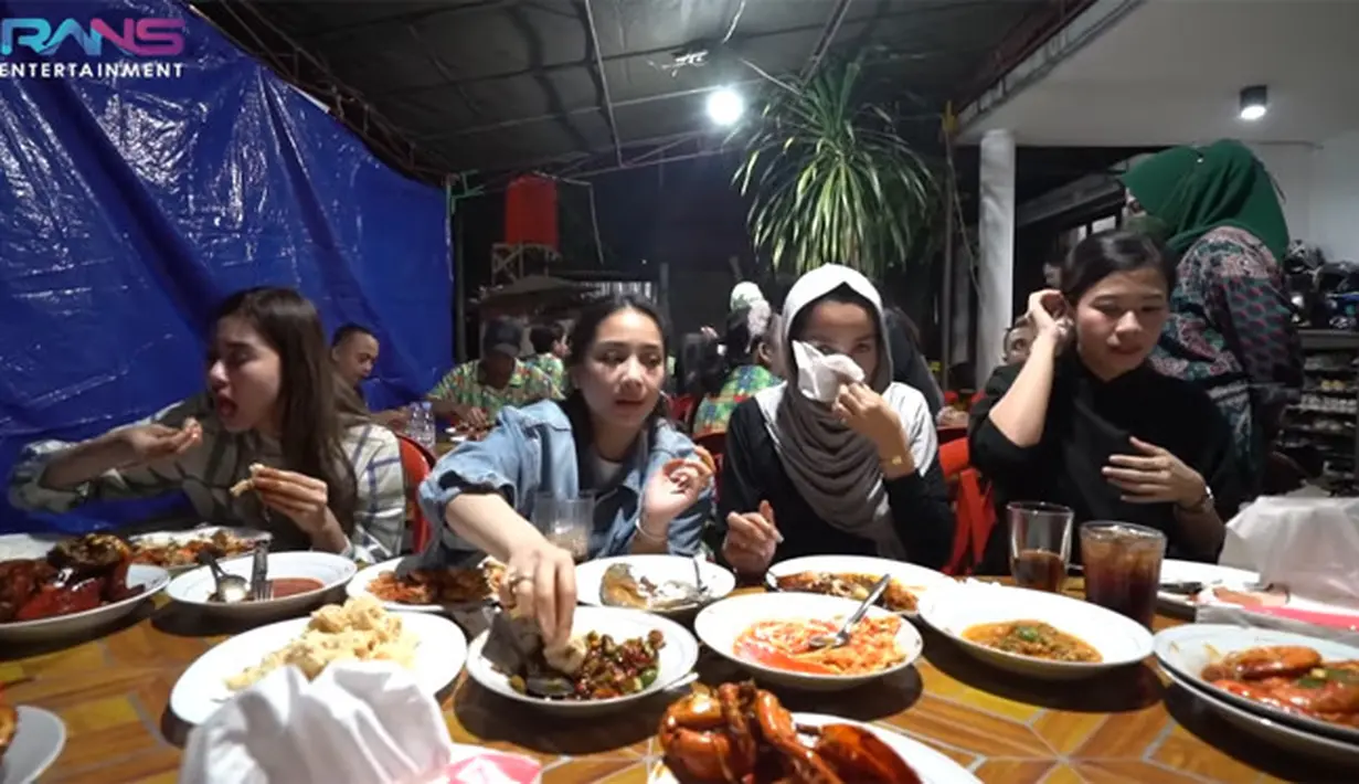 Nagita Slavina (Youtube/ Rans Entertainment)