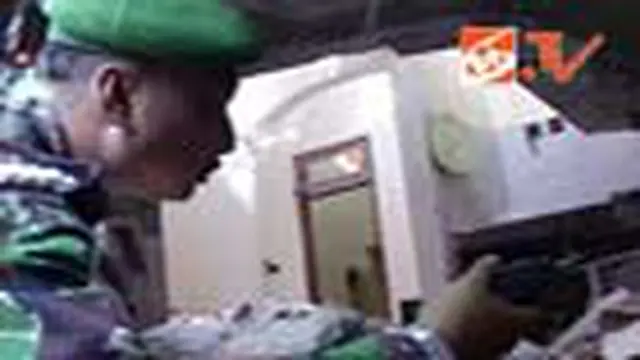 Ledakan di Kediri Dikhawatirkan Teror