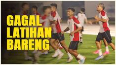 Berita video Timnas Indonesia dan Timnas Australia gagal gelar latihan resmi di SUGBK. Keduanya dipindahkan ke Stadion Madya dan Lapangan A.