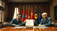 Tujuan Berdirinya ASEAN Apa? Ini Sejarah, Prinsip, dan Perkembangannya