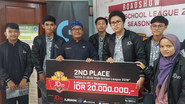 Awarding Ceremony HSL 2018