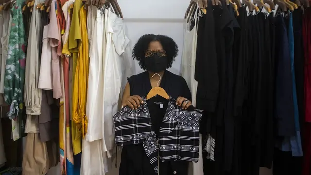 Sao Paolo Fashion Week 2020