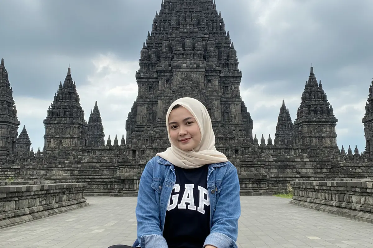 7 Prompt Gemini AI Paling Viral untuk Edit Foto Liburan di Yogyakarta: Abadikan Momen Romantis di Malioboro hingga Keindahan Titik Nol KM