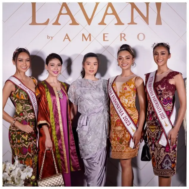 Potret Indira Sudiro Puteri Indonesia Pertama Tahun 1992, Cantiknya Awet Seolah Enggan Luntur