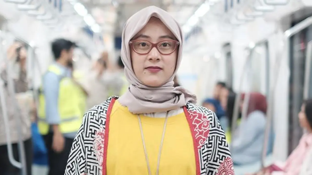 Sosok Ratri, founder dan owner label nursing wear SATU
