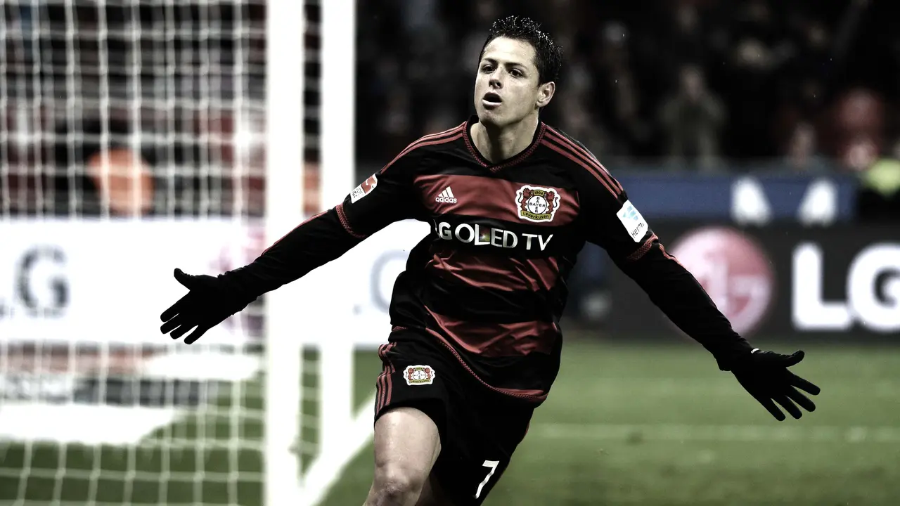 Melepas Chicharito Merupakan Kesalahan Terbesar Van Gaal di MU