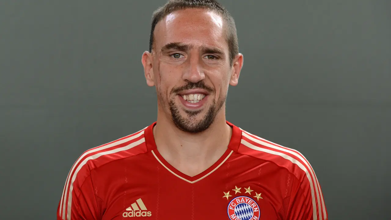 Franck Ribery Berbagi Tips Menahan Lapar di Bulan Ramadan - Islami ...