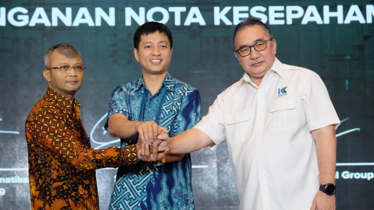 Kerjasama 3 Pihak Untuk Mengembangkan Jaringan Aman Kuantum di Indonesia