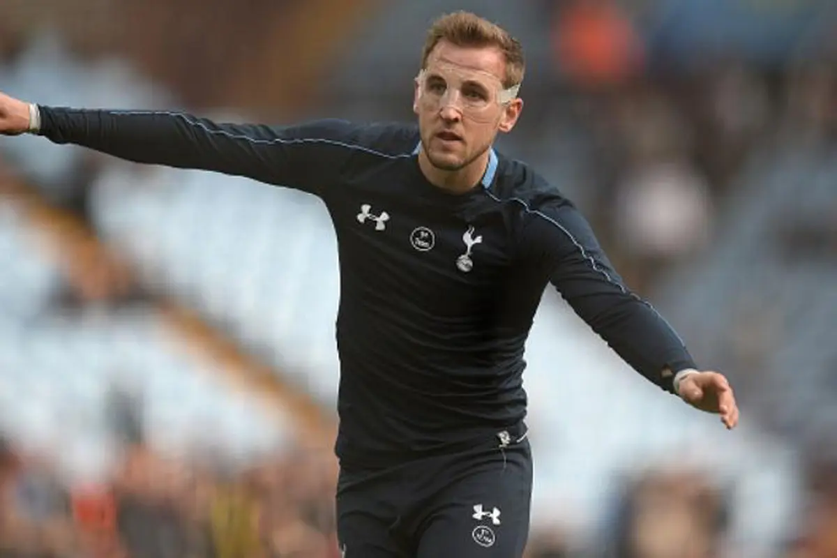 Harry Kane
