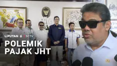 Menteri Keuangan, Purbaya Yudhi Sadewa menggelar pertemuan tertutup bersama Penasihat Khusus Presiden Bidang Ketenagakerjaan, Said Iqbal di Gedung Kementerian Keuangan, Jakarta. Pertemuan ini merespons protes keras para buruh terkait potongan pajak p...
