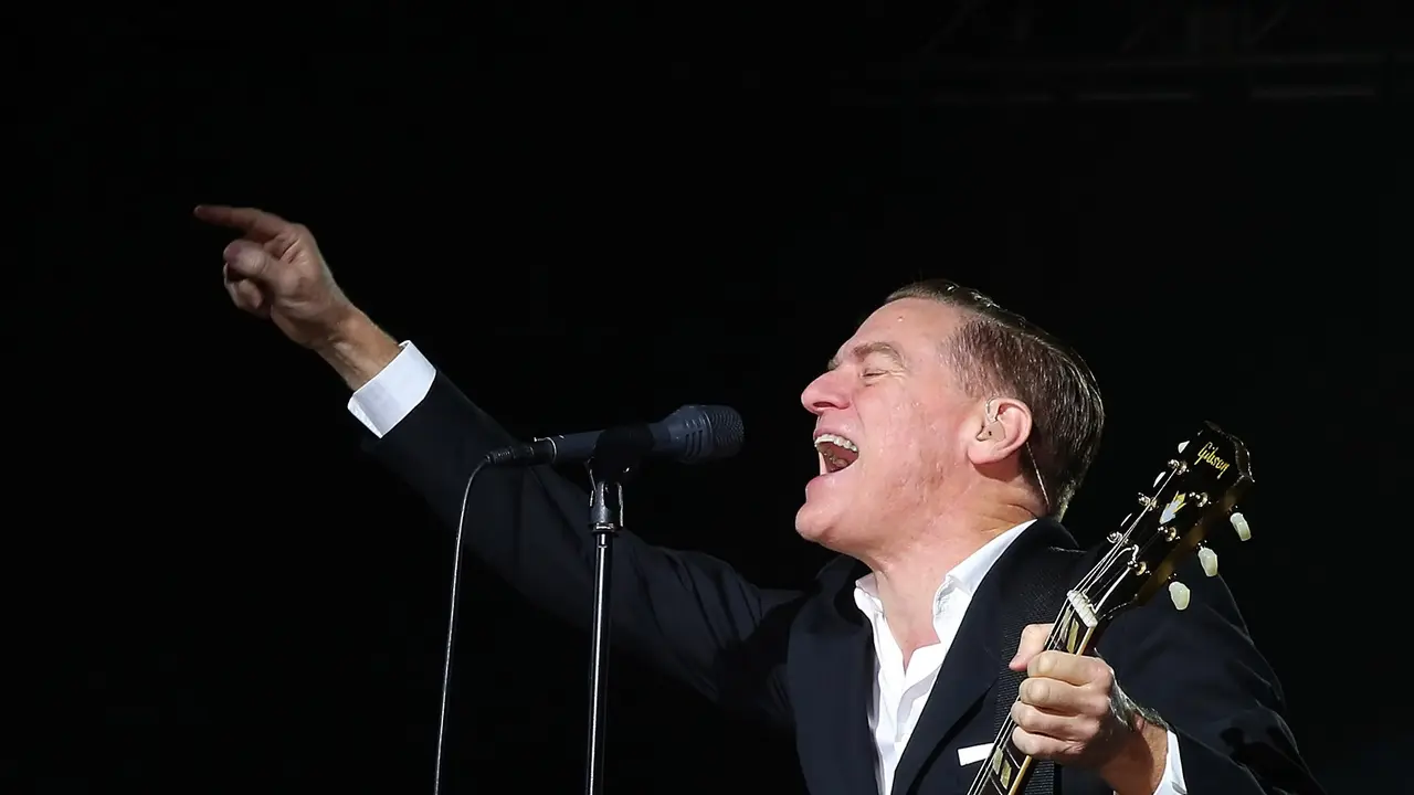 Bryan Adams