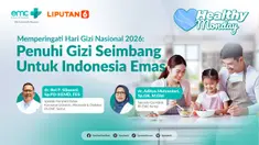 healthy monday hari gizi nasional