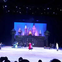 Disney On Ice yang digelar di Singapore Indoor Stadium (Liputan6.com/Zulfa Ayu Sundari)