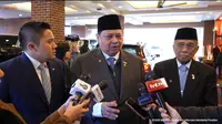 Prabowo Minta Anak Buah Pelajari Risiko dari Tarif Baru Trump Setelah Teken ART
