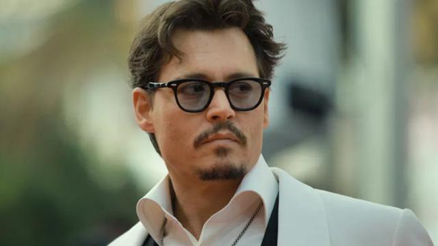 Johnny Depp