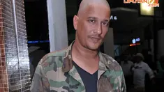 Ada yang baru dari aktor Bucek Depp ketika ditemui Liputan6.com di Epicentrum XXI, Jakarta, Senin (14/4/14) (Liputan6.com/Panji Diksana)