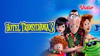 Film Animasi Hotel Transylvania 3: Summer Vacation dapat disaksikan di aplikasi Vidio. (Dok. Vidio)