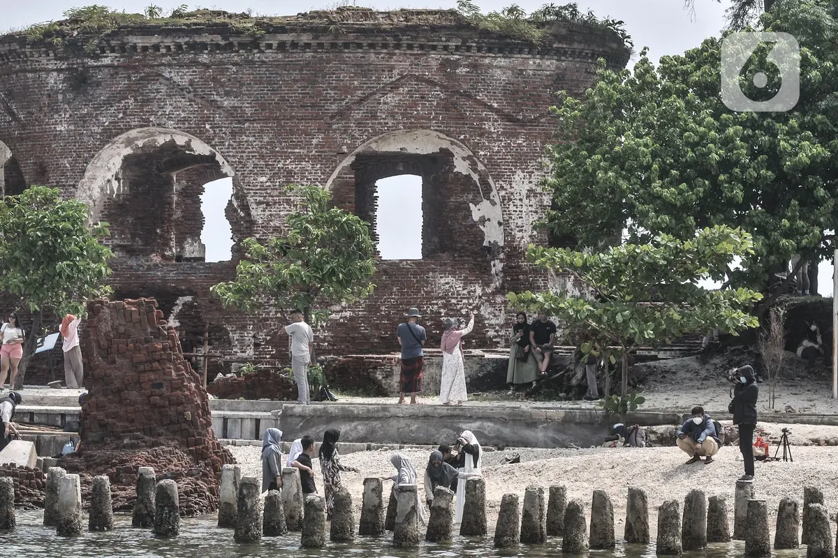 Wisata Kepulauan Seribu Mulai Ramai Wisatawan