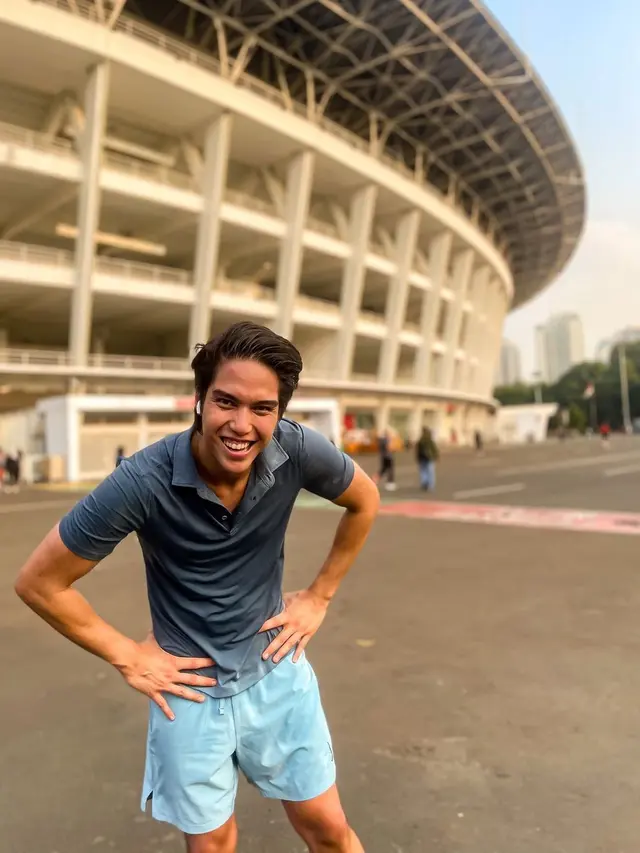El Rumi. (Foto: Dok. Instagram @elelrumi)