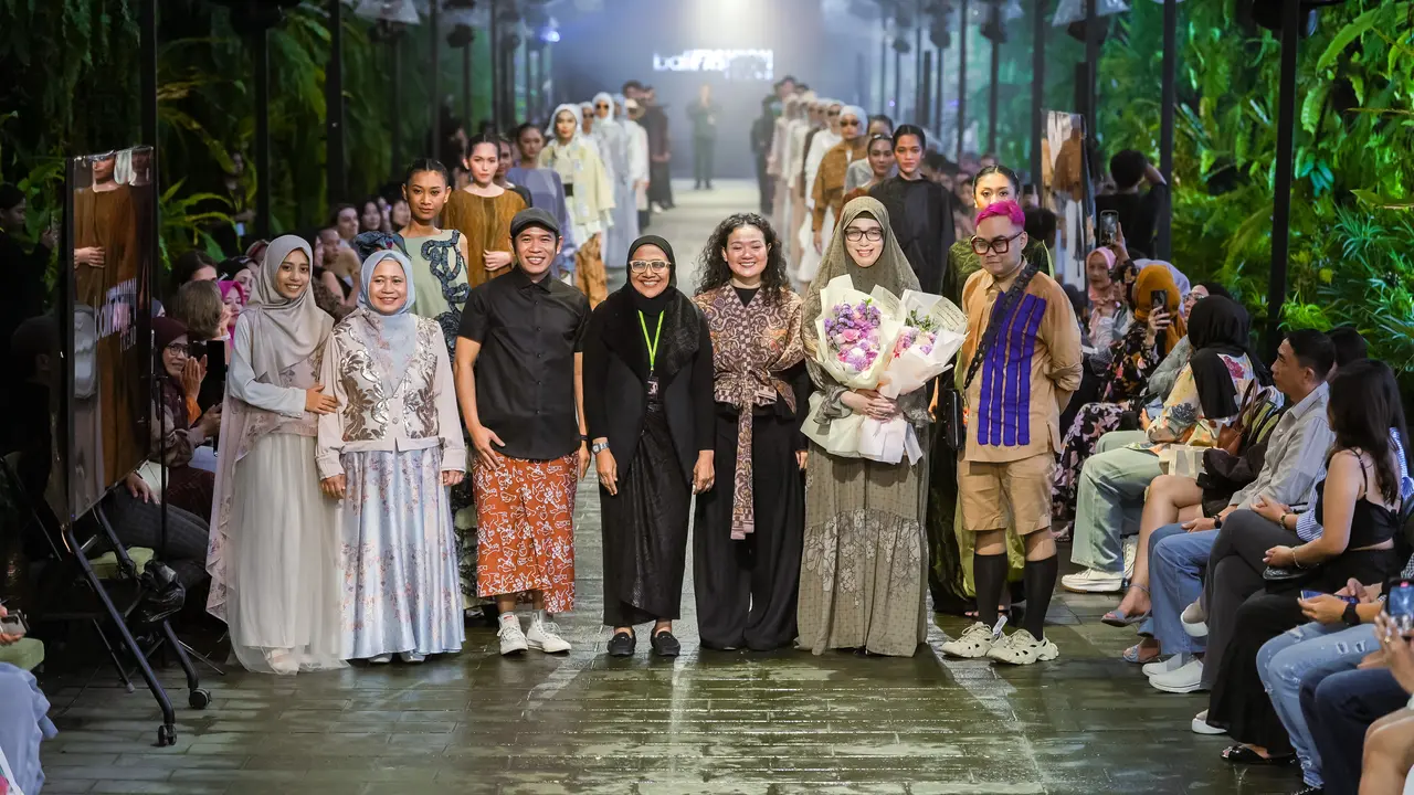 Bali Fashion Trend 2025