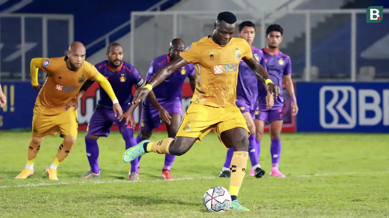 BRI Liga 1: Bhayangkara FC melawan Persik Kediri