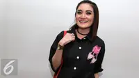 Kiki Amalia Fokus Bisnis Fashion