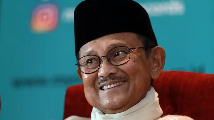 [Bintang] B.J Habibie