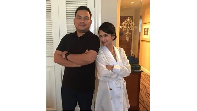 7 Potret Terbaru Vanessa Angel Setelah Bebas dari Penjara