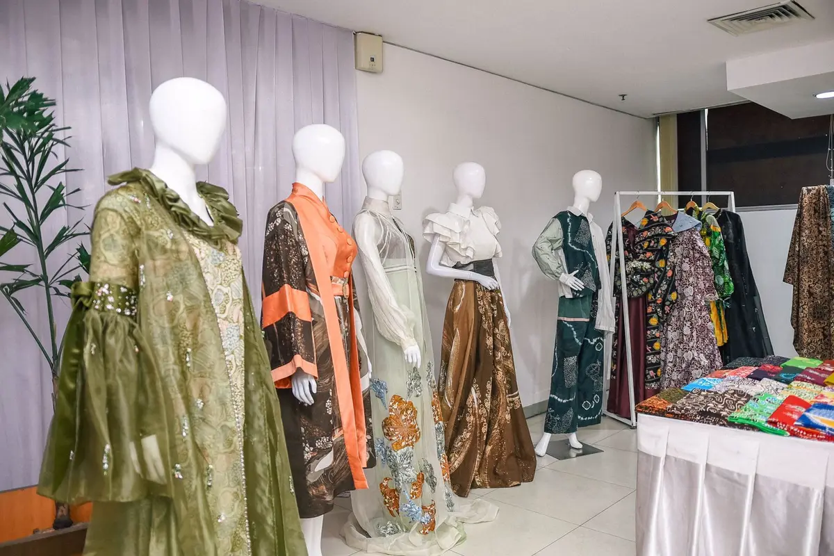 Perjalanan Satu Dekade Batik Durian Lubuklinggau, Memperkaya Khasanah Batik Nusantara