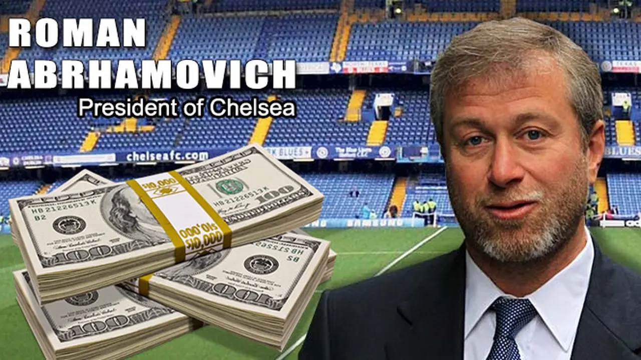 Ilustrasi Dana Chelsea