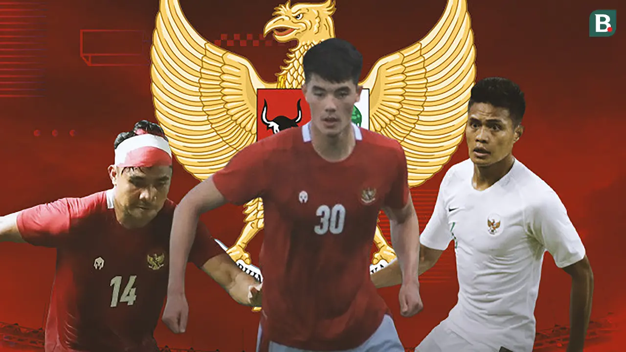 Foto: 4 Benteng Timnas Indonesia di Piala AFF 2020, Kombinasi Bek Usia Muda dan Tua