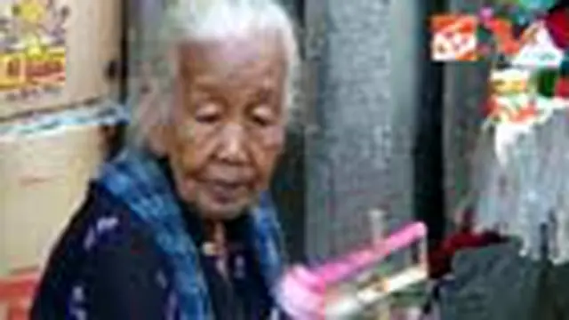 Mbah Redjo, Potret Kemandirian Seorang Nenek1175712