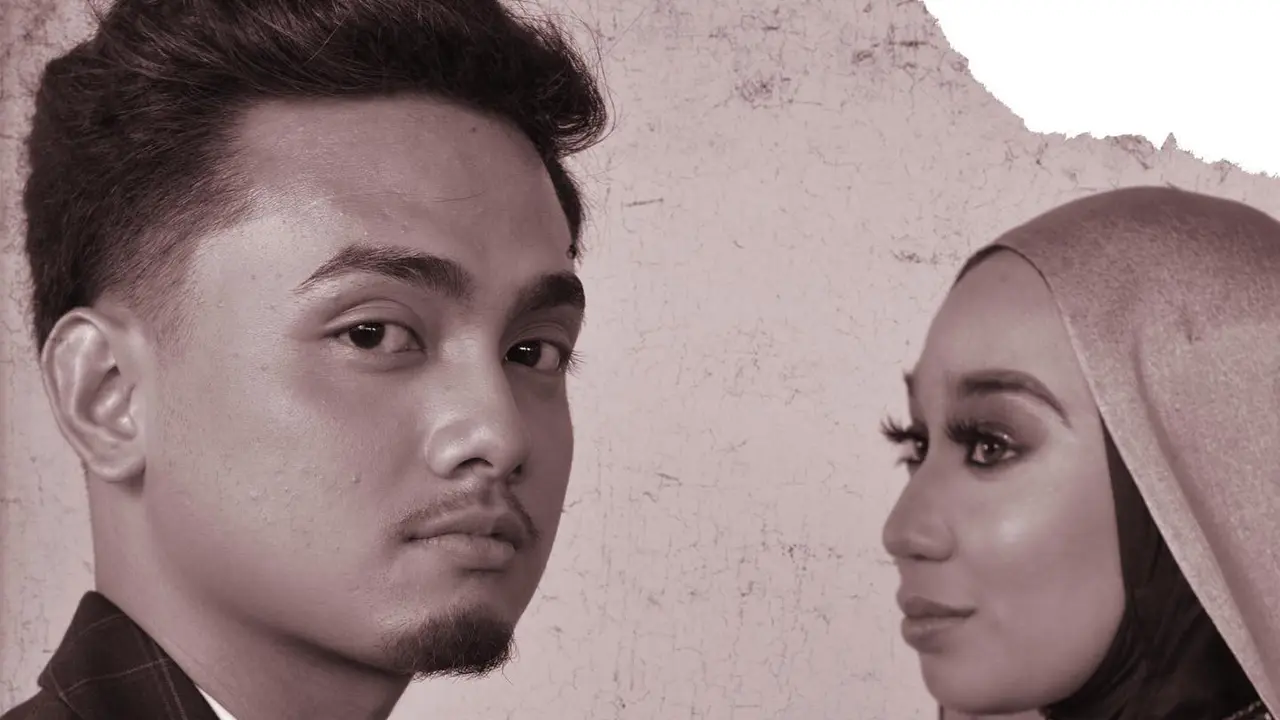 Casablanca, Naufal Azrin feat Nuha Bahrin.