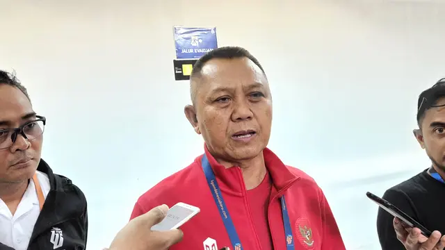 Direktur Operasional PT Liga Indonesia Baru (LIB), Sudjarno