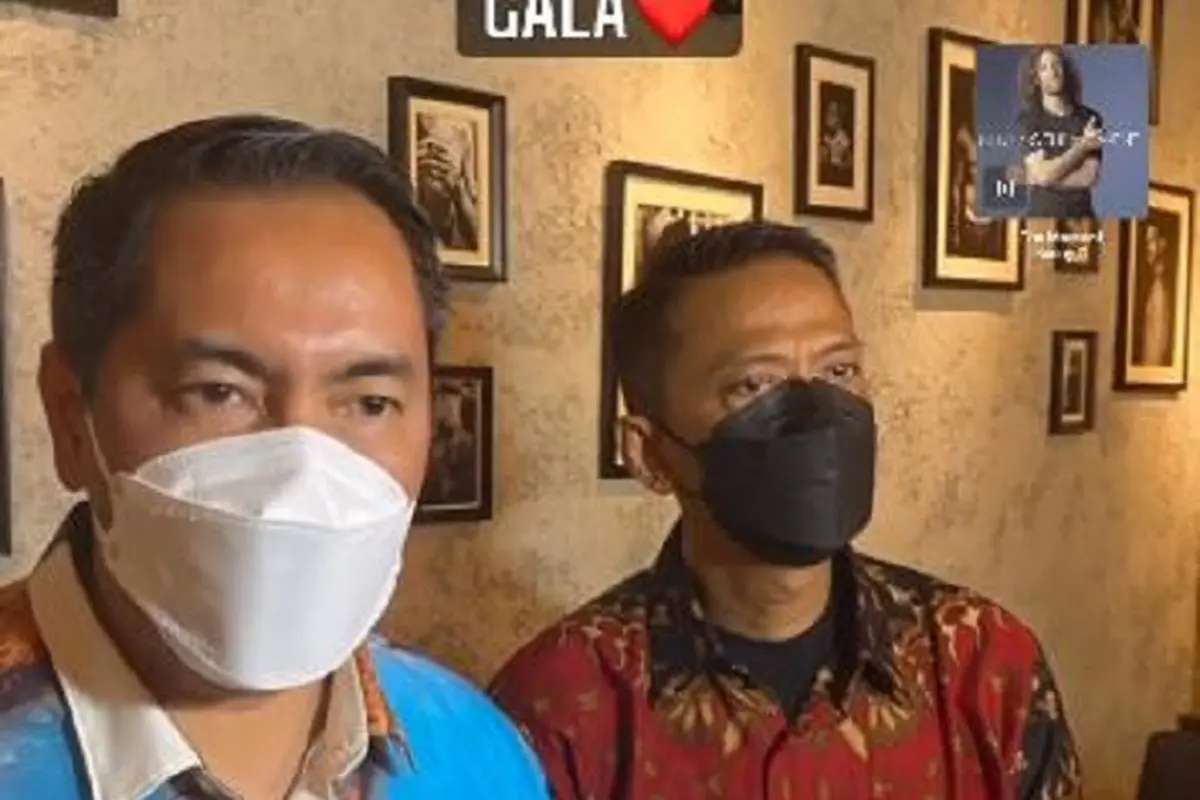 Doddy Sudrajat - Sunan Kalijaga (Foto: Instagram/@sunankalijaga_sh)