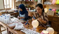 13 Cara Membuat Lampu Hias dari Sendok Plastik Bekas untuk Dijual, Kreatif dan Bernilai Ekonomi