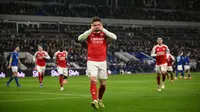 Jadi Pahlawan Arsenal di Kandang Everton, Viktor Gyokeres Malah Dinilai Belum Maksimal