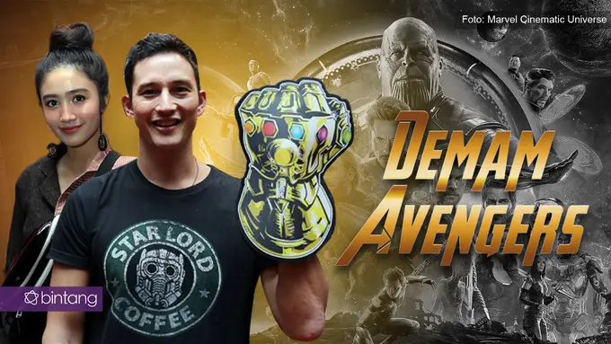 [Bintang] C1 HL Avengers Infinity Wars