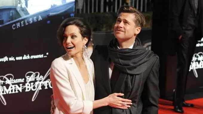 [Bintang] Keluarga Brad Pitt