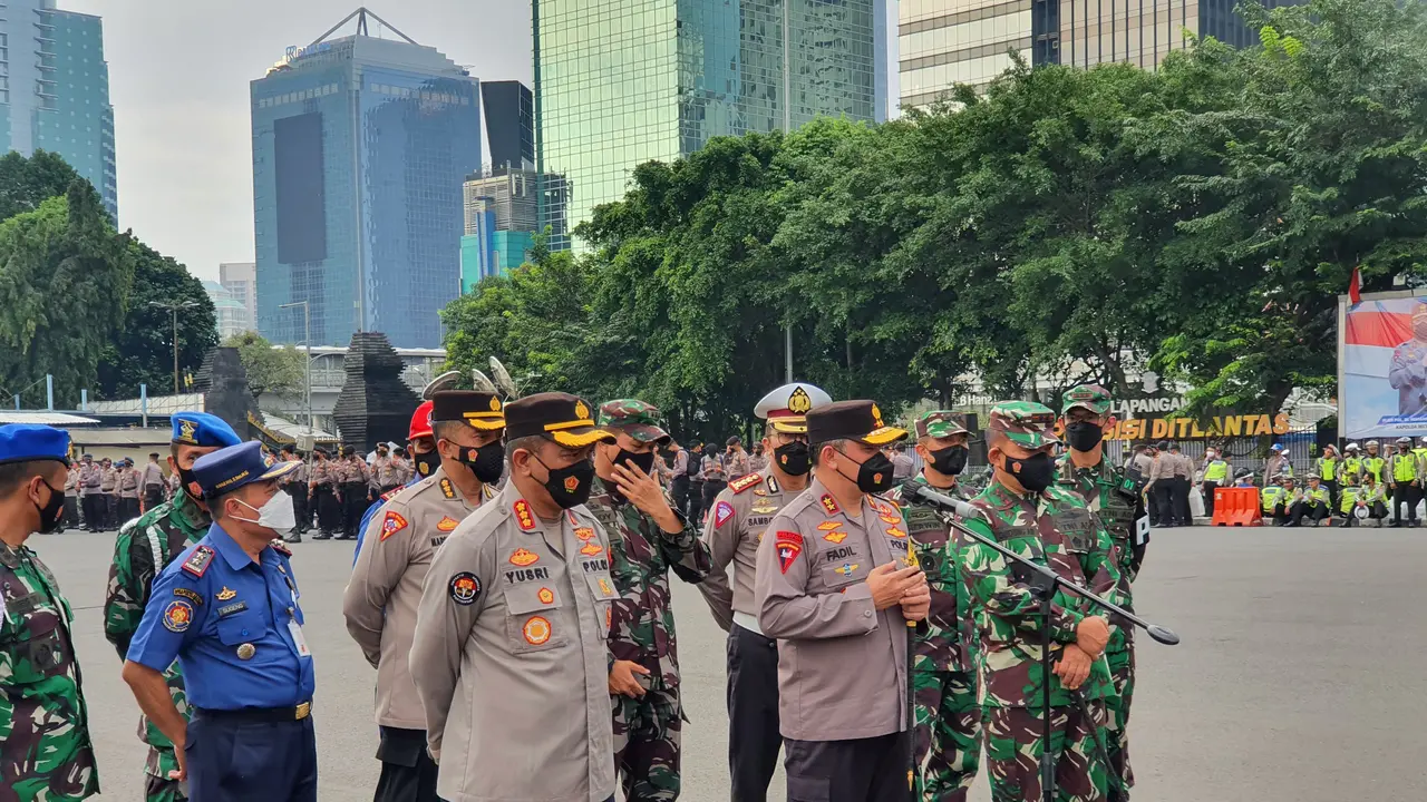 Kapolda dan pangdam